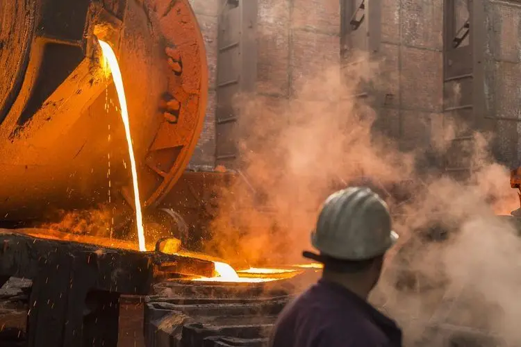 Hopes for Stimulus package lets copper prices rise