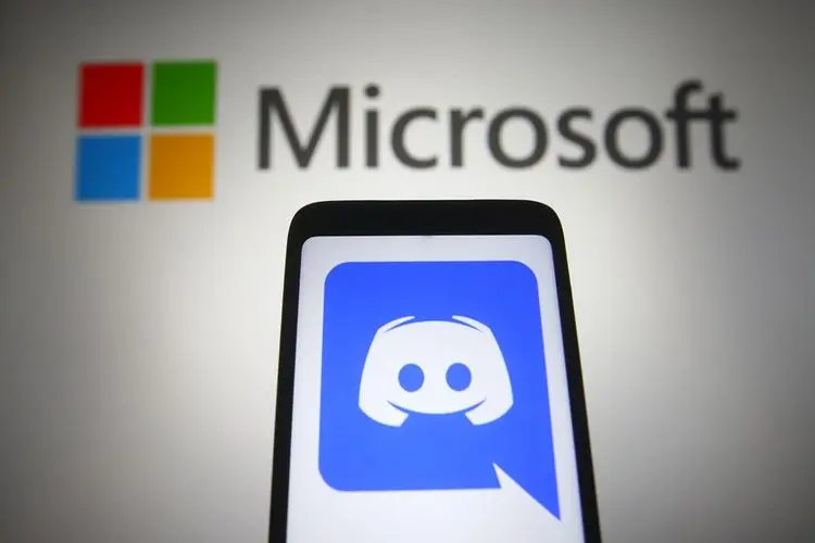 Microsoft in talks for Discord take over