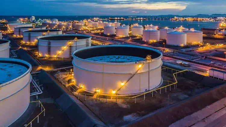 Crude Oil supplies increase sharply in the US