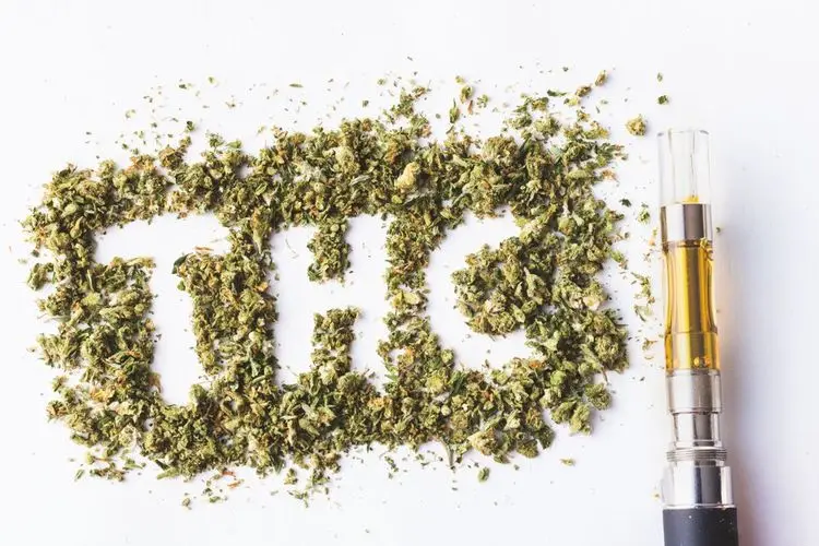 Bill to limit THC content in weed.