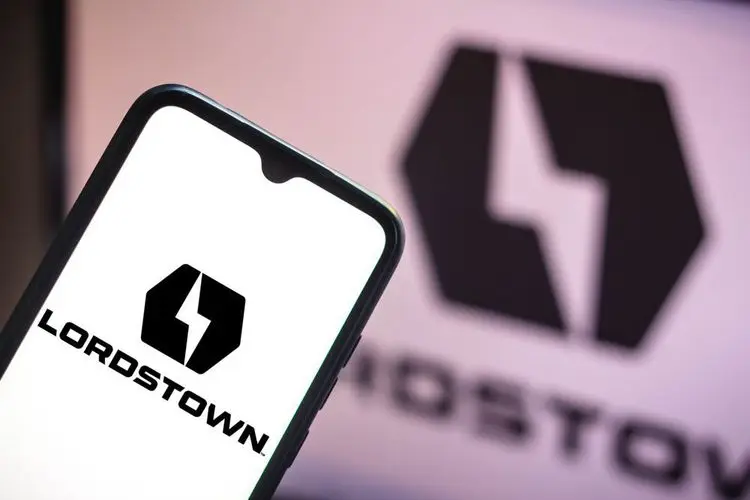 Lordstown Motors shares drop almost 19%