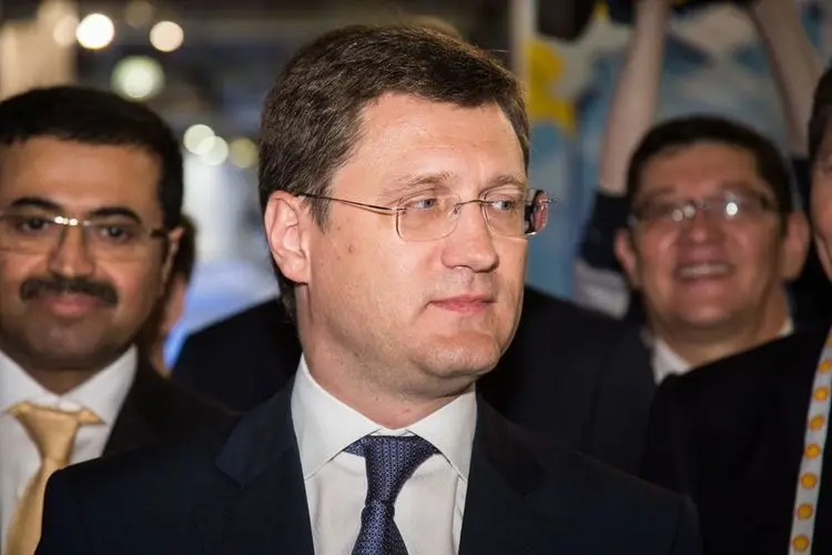 Russia wants to produce oil like it did before the pandemic