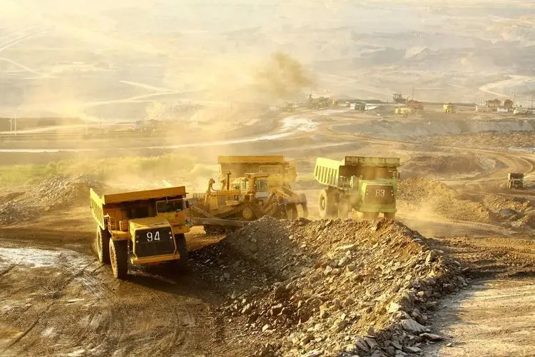 Colombia opens its Buritica gold mine