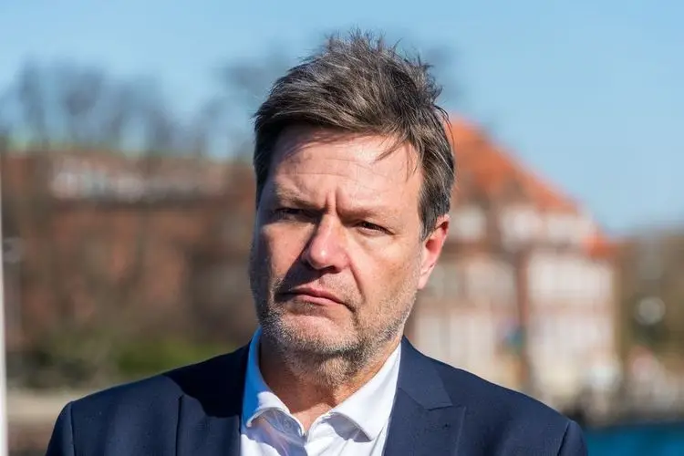 Habeck: Gas supply stop justifiable