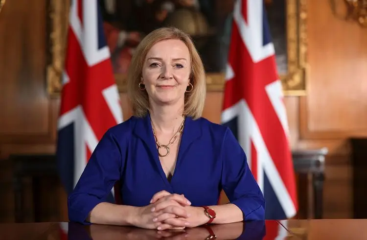 Liz Truss becomes British Prime Minister