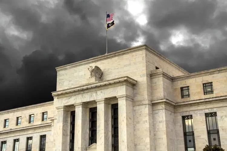 The FED has a 3 bn dollar problem