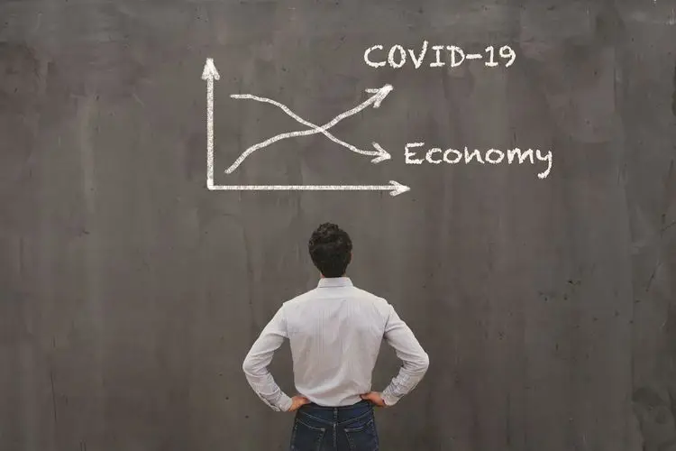 COVID takes momentum out of global economy