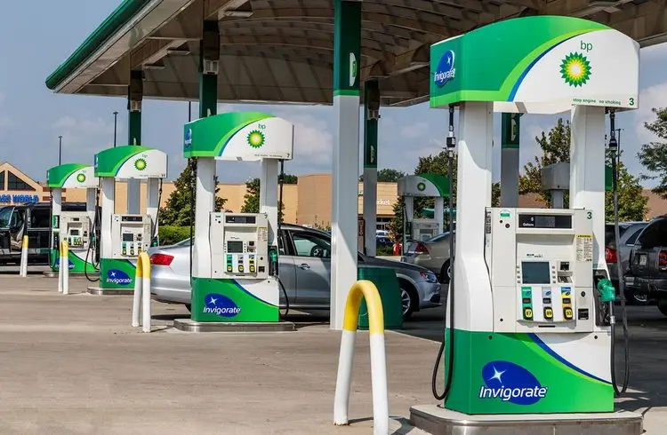 BP hires many new employees for offshore wind division 