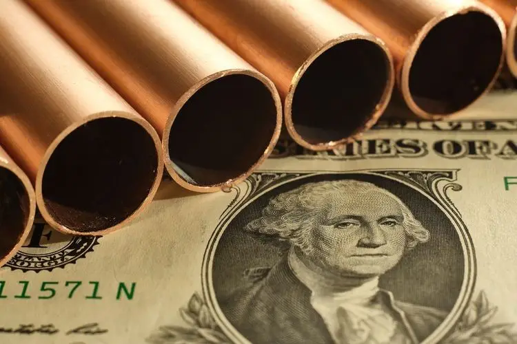 Goldman continues to expect copper prices to rise