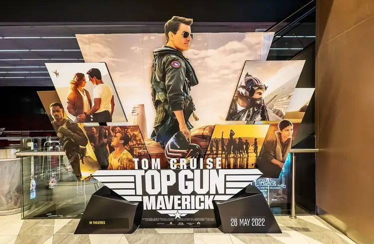 Top Gun producer Skydance is valued at $4bn following investment led by KKR