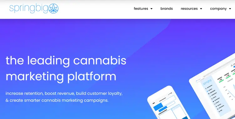 Software makes cannabis customers loyal
