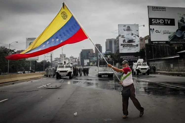 May Joe Biden lift some of Venezuela´s sanctions?