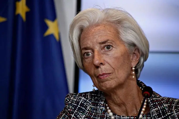 German tabloid attacks ECB boss Lagarde as "Madam Inflation"