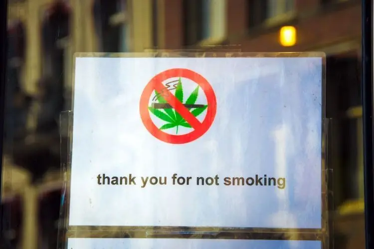The Netherlands are locking down for cannabis