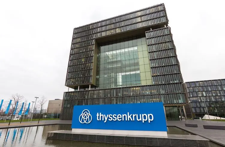 Protests at Thyssenkrupp: Steelworkers demand state subsidies