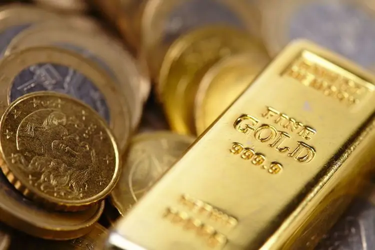 Gold prices are back on track