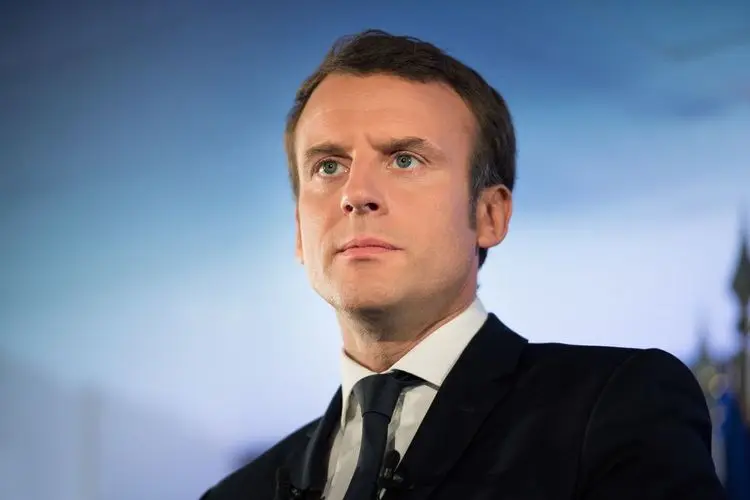 Emmanuel Macron defeats Marine Le Pen