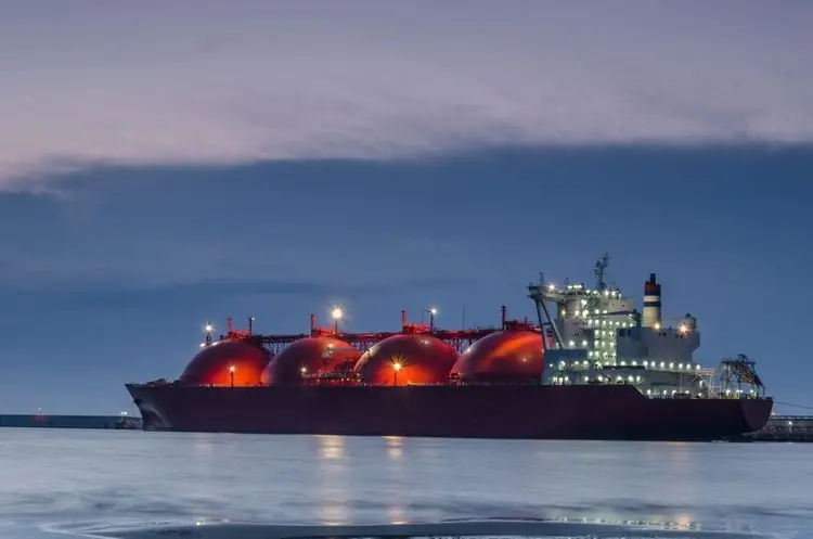 Chinese energy company in conversation with US exporters