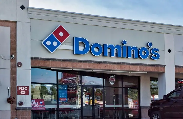 Domino's is closing stores in Italy