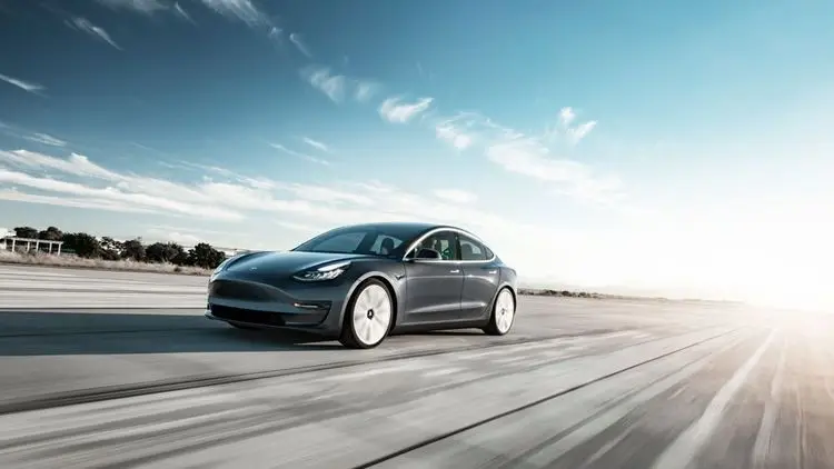 Tesla activates cameras in Models Y and 3