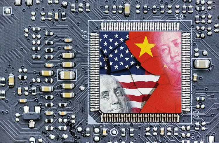 China Leading Global Technology Competition: West Losing Ground