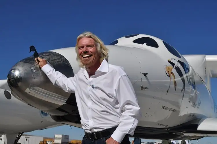 Virgin Galactic Stock Jumps 28%