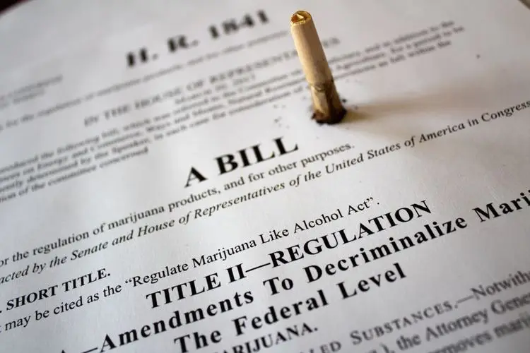 The US is finally about to sign the SAFE Banking Act