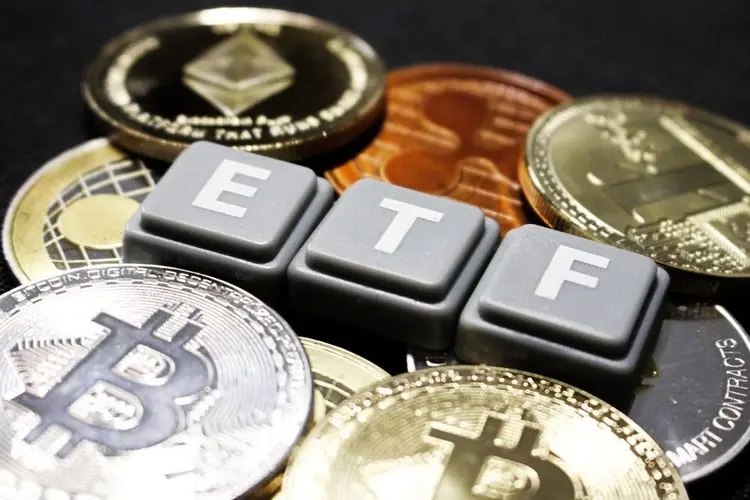 Wall Street opens doors to Bitcoin exchange-traded funds