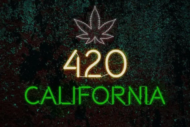 Covid hasn't stopped the growth of the California cannabis market