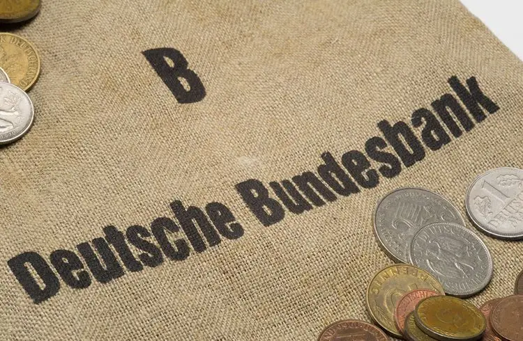  Bundesbank sees winter recession in Germany