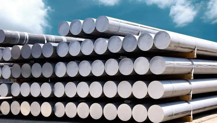 Aluminum reaches record level