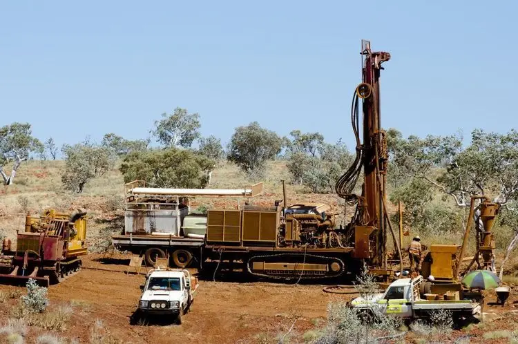 Fosterville South starts Drilling at Lauriston
