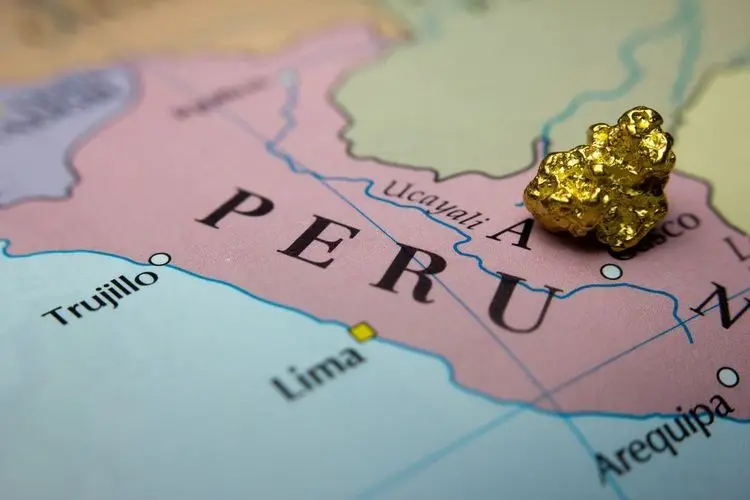 Peru might be revoking Canadian mining licenses