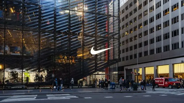 Nike signs agreement to take steps against counterfeit product imports