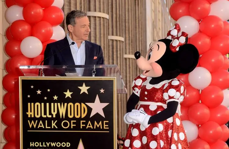 Robert Iger turns Disney's entertainment business upside down