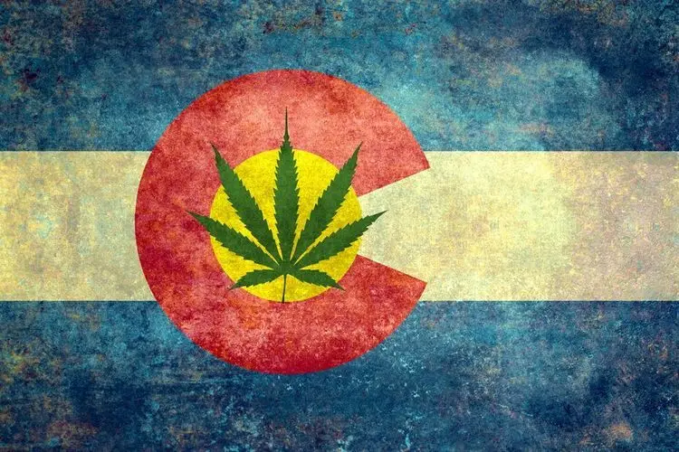 Cannabis Record Sales in Colorado