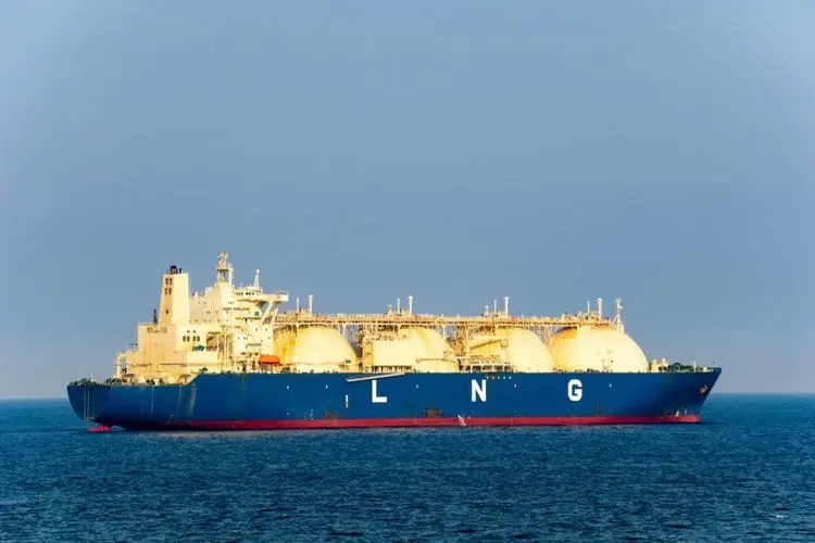 Suez canal blockage without impact on LNG markets
