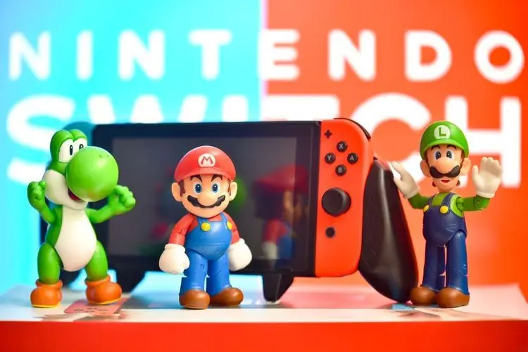 Nintendo sells over one million Switches in China