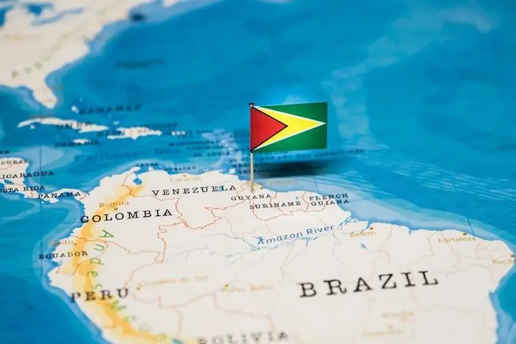 The latest oil boom targets the north of Latin America