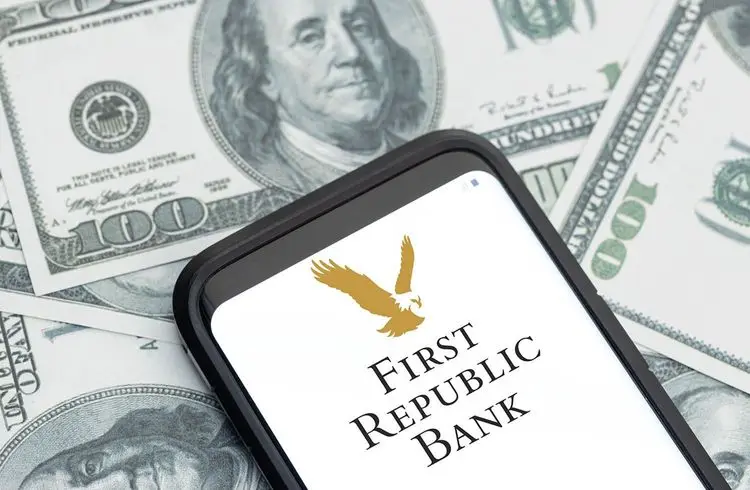 First Republic Bank fights for existence