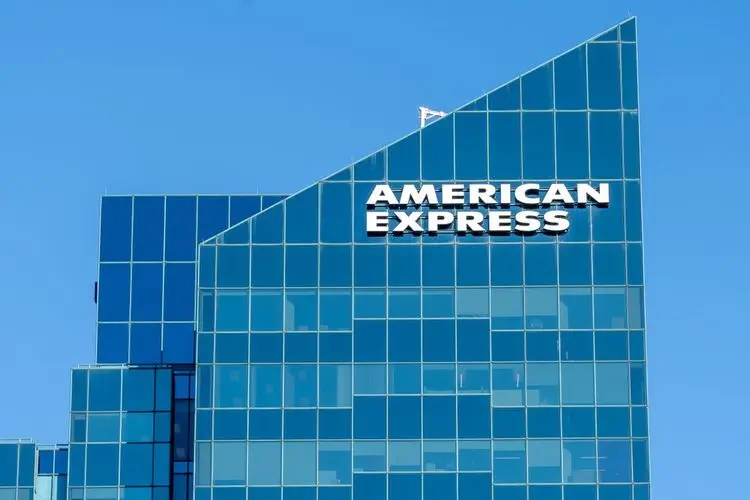 American Express credit defaults remain stable