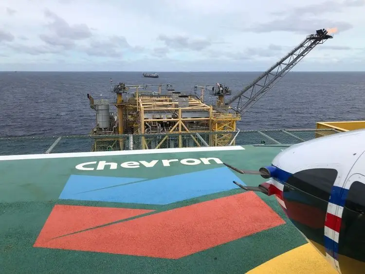 Chevron resumes it share buyback program