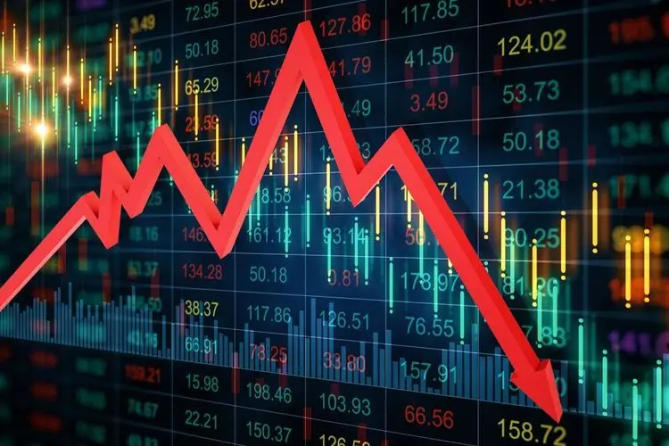 Wall Street slides
