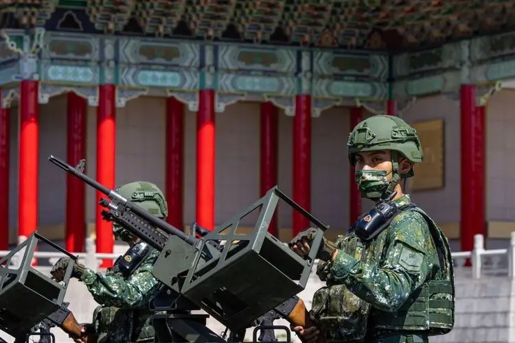 China will "not hesitate to start a war" if Taiwan declares independence