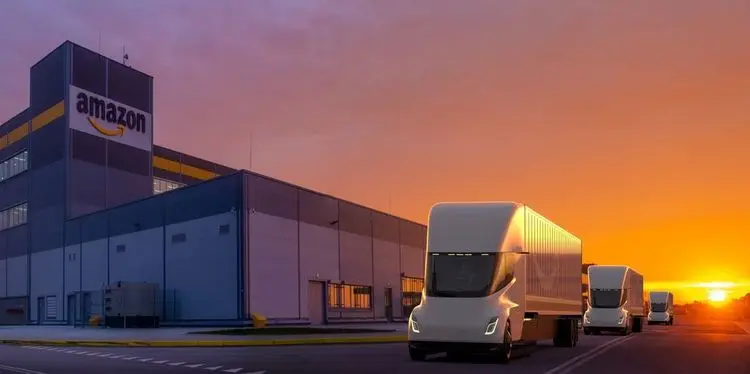 Amazon: $ 21 Billion Stake in Rivian