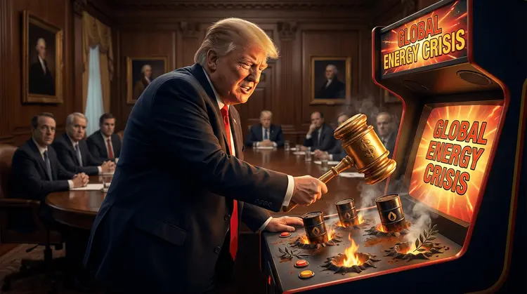 Pipeline Politics and Mixed Messages: The Latest Energy Market Whack-A-Mole
