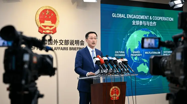 China Slams G-7 'Small Cliques' Over New Critical Mineral Export Rules