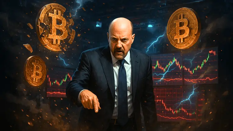 Cramer Says: “You Could Lose Everything”