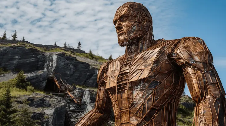 A Copper Titan in Quebec; Abitibi Metals' Drill Results Unveiled