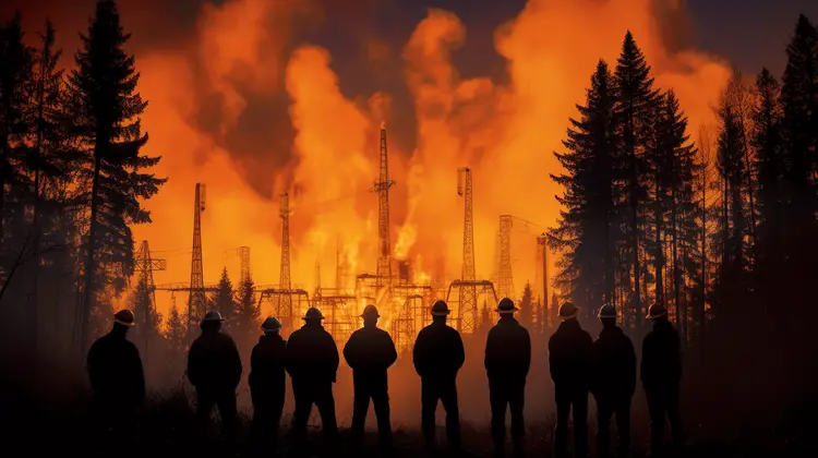 Can Canadian Energy Producers Weather the Storm of 2024's Drought and Wildfire Season?